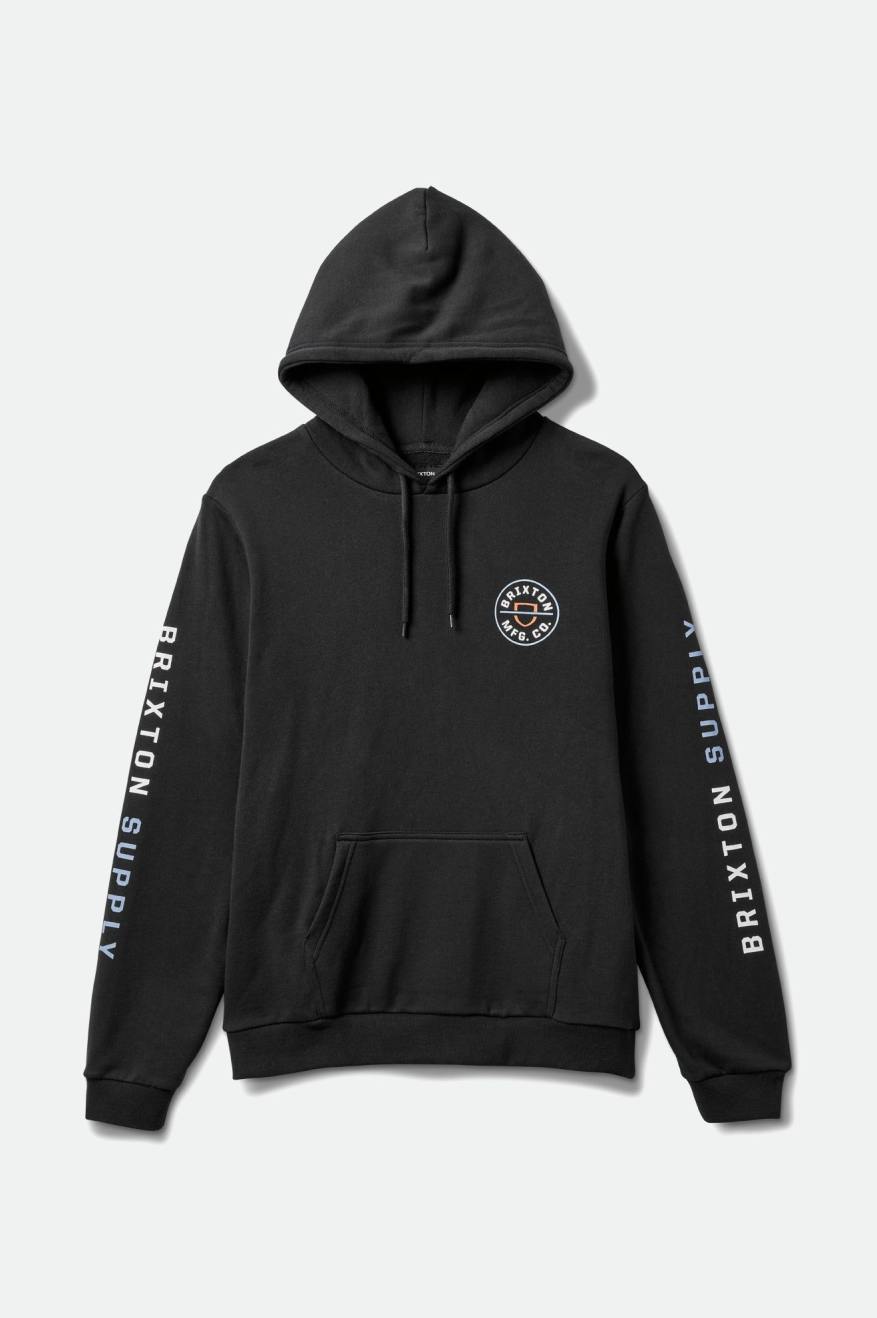 Brixton hoodie on sale mens