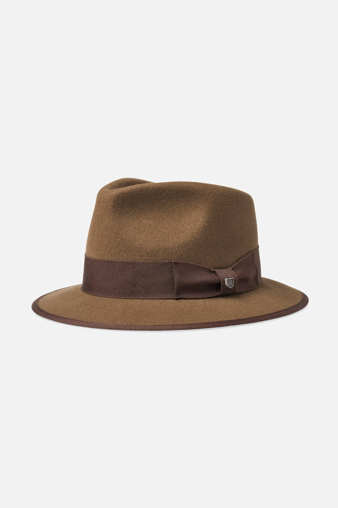 Felt Hats - Felt Fedoras for Men & Women – Brixton