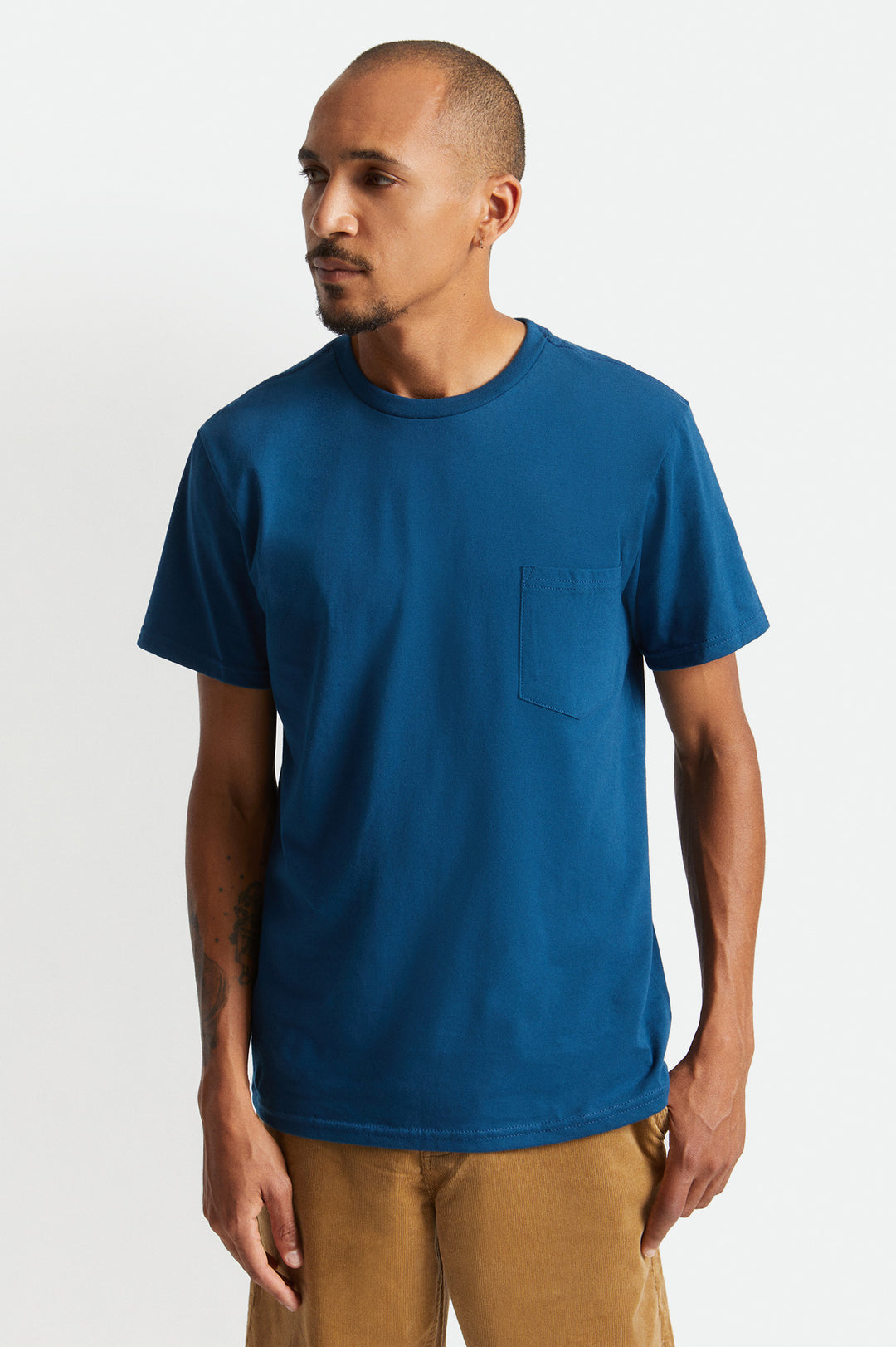 brixton pocket tee