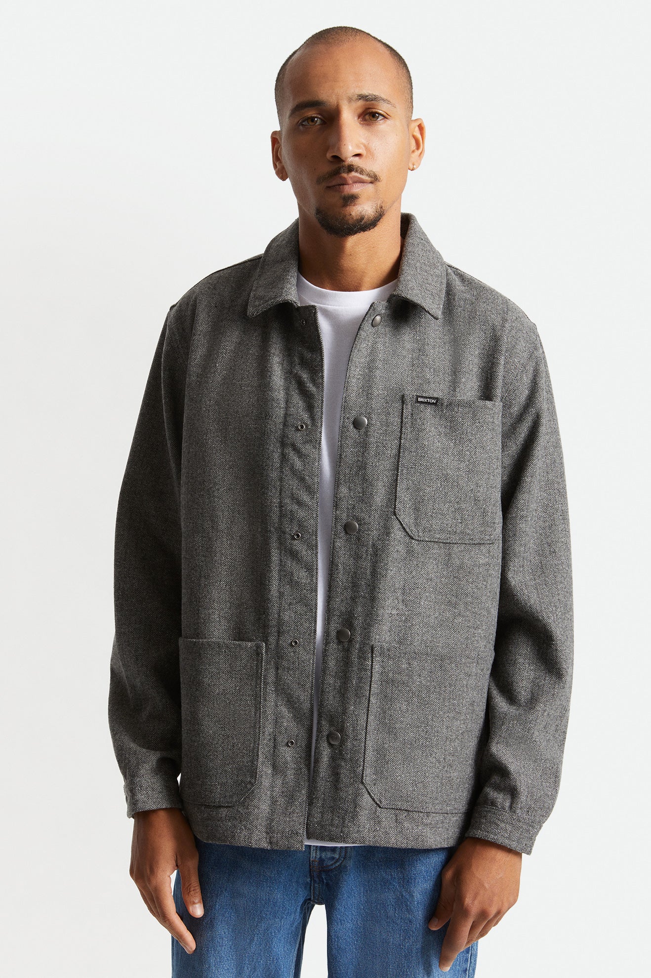 Herringbone chore best sale coat
