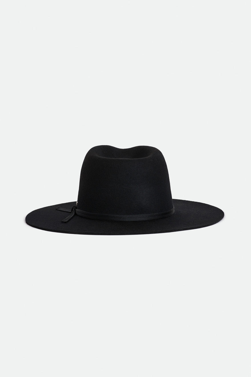 Cohen Classic Cowboy Hat - Black – Brixton